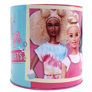 Μολυβοθήκη Μεταλλική Barbie 10.5x10cm Gim 341-71300