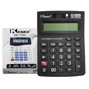 Κομπιουτεράκι Μαύρο Μεγάλη Οθόνη 15x10cm JustNote 7156