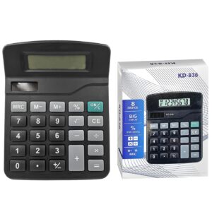 Κομπουτεράκι Μικρό Μαύρο 8 Ψηφίων 12x9