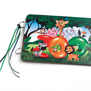 ΒΙΒΛΙΟ ΕΥΧΩΝ ΖΩΑ ΤΗΣ ΖΟΥΓΚΛΑΣ 26Χ18