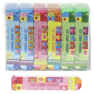 Μύτες πακ=24τ 0