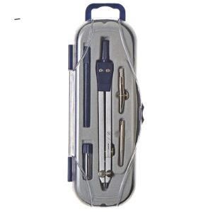 Διαβήτης Μεγάλος σετ=5τεμ. Διαβήτης=13cm. JustNote 8150