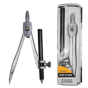 Διαβήτης με Μολύβι σετ=2 τεμ Διαβήτης=11