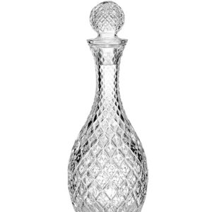 ΚΑΡΑΦΑ ΓΥΑΛΙΝΗ ΑΝΑΓΛΥΦΗ Φ12Χ35Υ  1