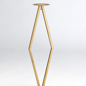 ΜΕΤΑΛΛΙΚΟΣ ΚΗΡΟΣΤΑΤΗΣ ΡΟΜΒΟΣ 20Χ15Χ60 ΚΕΡΙ Φ10