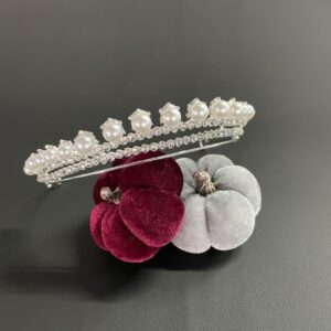 ΚΟΣΜΗΜΑ ΜΑΛΛΙΩΝ ΚΟΥΑΦ ΜΕ ΠΕΡΛΕΣ