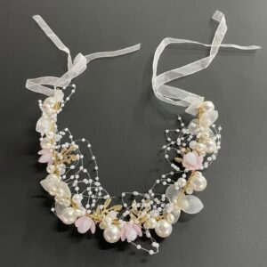 ΚΟΣΜΗΜΑ ΜΑΛΛΙΩΝ ΣΤΕΦΑΝΑΚΙ ΜΕ ΛΟΥΛΟΥΔΙΑ