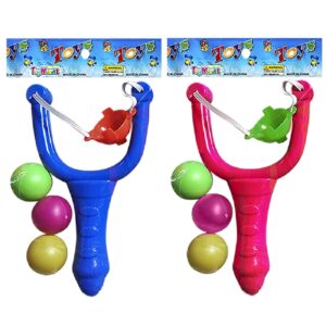 Σφεντόνα 10x18cm & Μπαλάκια 14x23cm ToyMarkt 88583