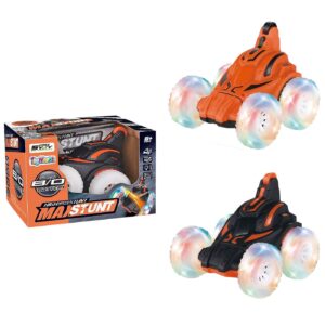 Όχημα High Speed Stunt me φως 18x12x14cm ToyMarkt 88773