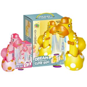 Ζωγραφική & Προτζέκτορας Μπαταρίας Δεινοσαυράκι 18x24x11cm ToyMarkt 88778