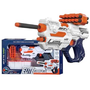 Όπλο με Μαλακές Σφαίρες Sniper Elite 45x27x6cm ToyMarkt 88796