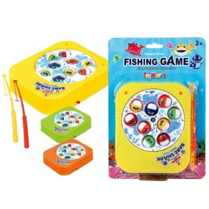 Ψάρεμα Μπαταρίας σε Καρτέλα 17x25cm ToyMarkt 88813