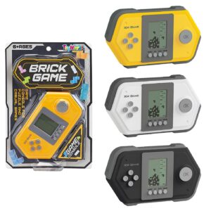 Ηλεκτρονικό Τέτρις σε Καρτέλα 17x25x3cm ToyMarkt 88836