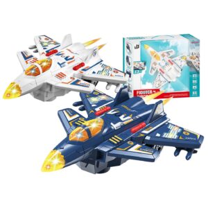 Αεροπλάνο Μάχης Μπαταρίας 29x25x10cm ToyMarkt 88877