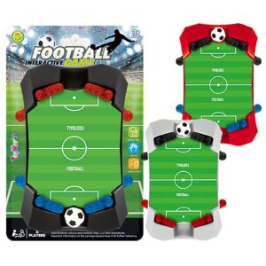 Μίνι Ποδοσφαιράκι Interactive 16x25x2cm ToyMarkt 891836