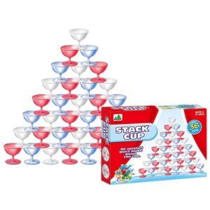 Επιτραπέζιο Ισορροπίας με Κύπελλα 24x18x4cm ToyMarkt 891908