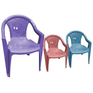 Καρέκλα Παιδική Πλαστική 54x34x31cm ToyMarkt 911175