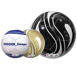 Μπάλα Ποδοσφαίρου 3 Χρώματα No5