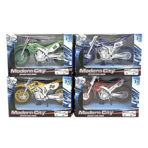 Μότο Free Wheels 12x8x5cm ToyMarkt 913011