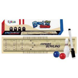 Μπόουλινγκ Τυλιγμένο σε Κουτί 37x7x7cm ToyMarkt 913114