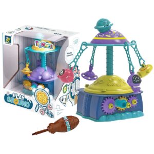 Βόλτα στο Διάστημα diy 15x21x13cm ToyMarkt 913215