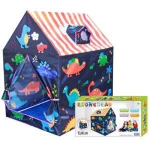 Σκηνή Δεινοσαυράκια 70x94x104cm 50x29x6cm ToyMarkt 913324