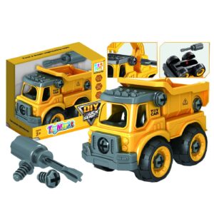 Ανατρεπόμενο Free Wheels & Κατσαβίδι 15x14x10cm ToyMarkt 913366