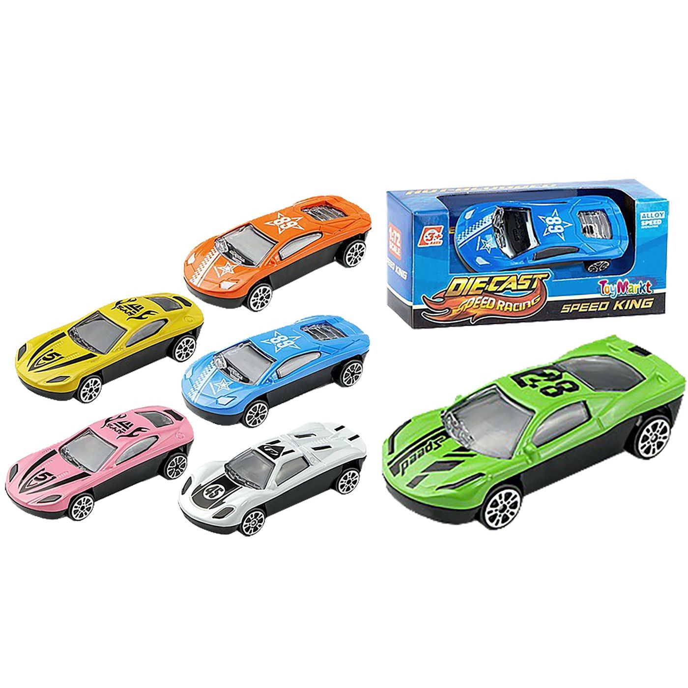 Αυτοκινητάκι die Cast Free Wheels 9x4x3.5cm ToyMarkt 913395 Αυτοκινητάκι die Cast Free Wheels 9x4x3.5cm ToyMarkt 913395