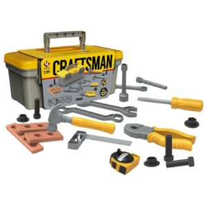 Εργαλειοθήκη Craftsman 27x11x13cm ToyMarkt 913447
