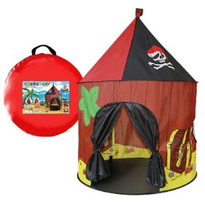 Σκηνή Πειρατή 100x130cm 38x38x2cm ToyMarkt 913450