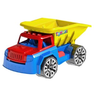 Ανατρεπόμενο Πλαστικό Free Wheels 29cm 29x15cm ToyMarkt 913489