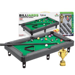 Μπιλιάρδο Μεγάλο 66x28x5cm ToyMarkt 913514