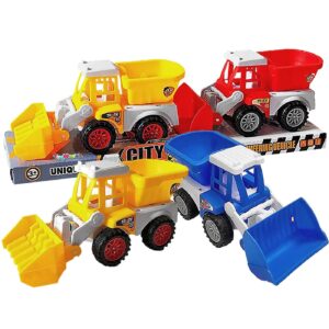 Δομικά σετ 2 τεμ Free Wheel 33x11x9cm ToyMarkt 913525