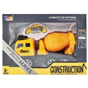 Μπετονιέρα Free Wheels σε Κουτί 30x22x9cm ToyMarkt 913592