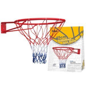 Μεταλλική Στεφάνη 45cm 46x58cm ToyMarkt 913595