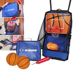 Μπασκετάκι - Βαλιτσάκι Μεταφοράς 36x45cm ToyMarkt 913596