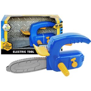 Ηλεκτρικο Πριόνι Μπαταρίας 26x15x12cm ToyMarkt 913604