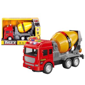 Μπετονιέρα Ελεύθερης Κατεύθυνσης με φως + Μουσική 22x14x9cm ToyMarkt 913634