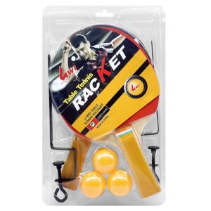 Σετ Πινγκ - Πονγκ 18x29x4cm ToyMarkt 913641