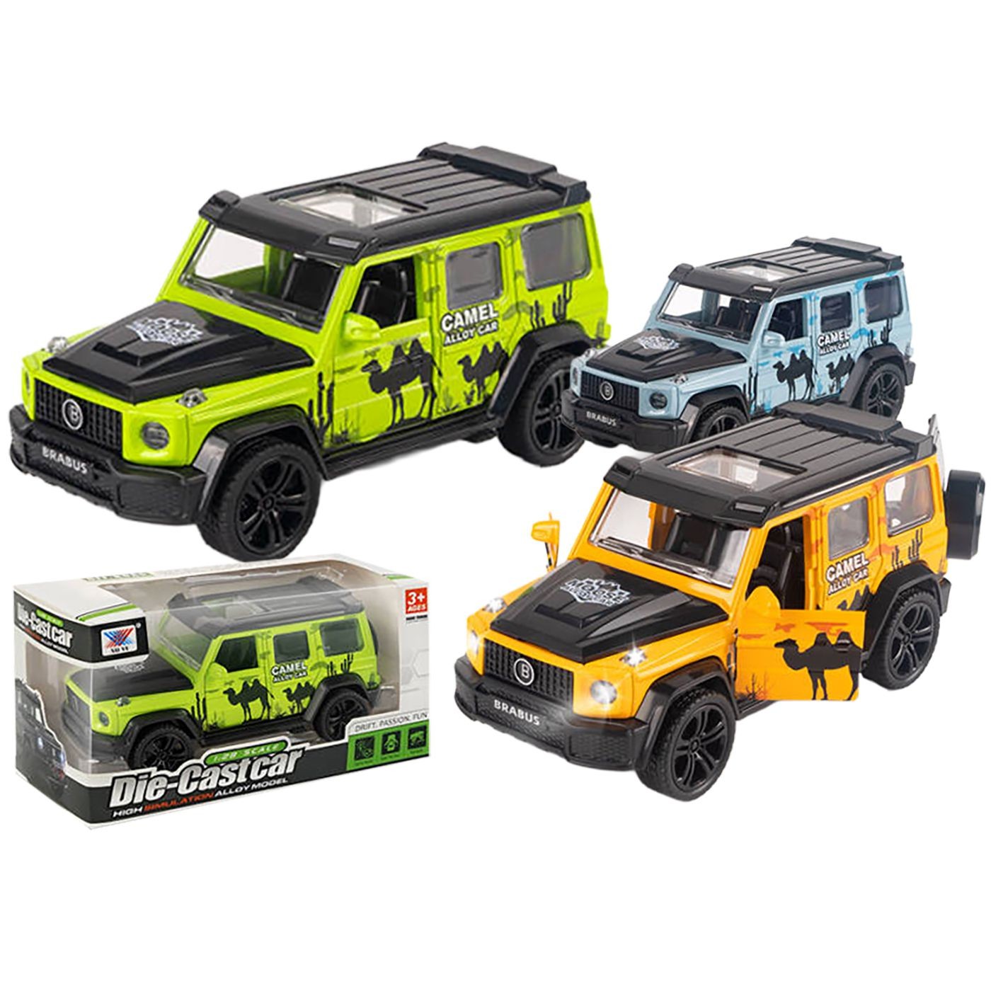 ¨Οχημα Εκτός Δρόμου Jungle Version 17x9x8cm ToyMarkt 913649 ¨Οχημα Εκτός Δρόμου Jungle Version 17x9x8cm ToyMarkt 913649