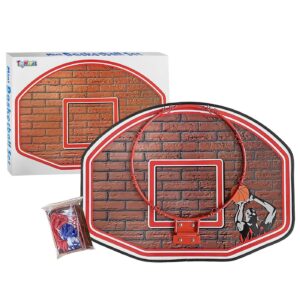 Μπασκέτα & Ταμπλώ Μεγ.12" 60x45cm ToyMarkt 91404