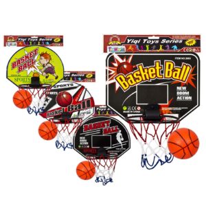 Μπασκετάκι 4 Σχέδια 29x28cm ToyMarkt 91980