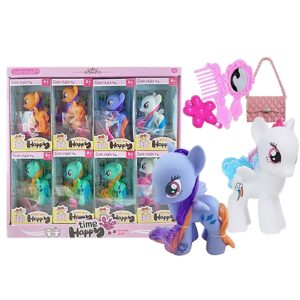 Αλογάκι 11cm Happy 10x18x5cm ToyMarkt 922089