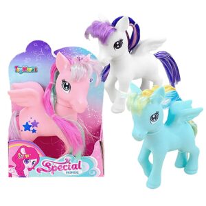 Αλογάκι με Φτερά Special Horse 12x16x5cm ToyMarkt 922091