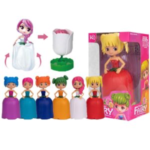 Κούκλα 16cm - Λουλούδι σε Κουτί 10x17x8cm ToyMarkt 922117