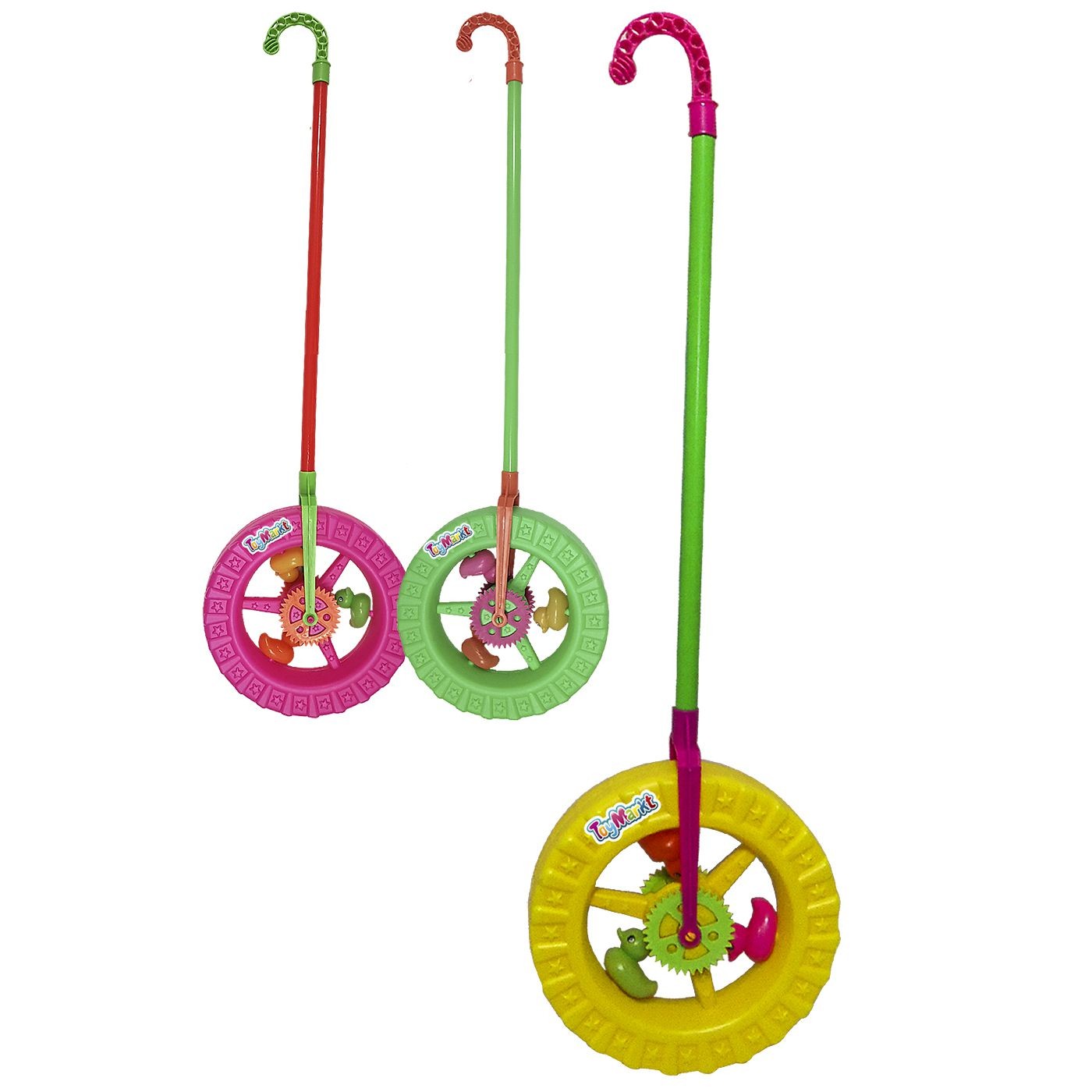 Ρόδα Μπεμπέ Παπάκια ø23cm ToyMarkt 94319 Ρόδα Μπεμπέ Παπάκια ø23cm ToyMarkt 94319