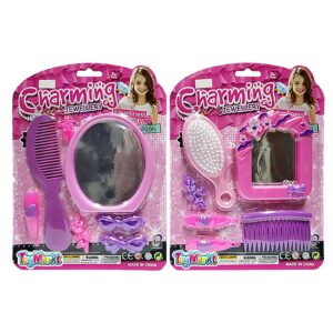 Beauty set Καρτέλα Μικρή 19x25cm ToyMarkt 971024