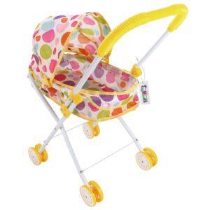 Καρότσι Μεταλλικό Τέντα 48x54x24cm ToyMarkt 971030