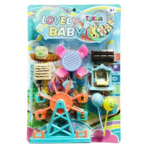 Καρτέλα Λούνα Παρκ 28x43cm ToyMarkt 971099