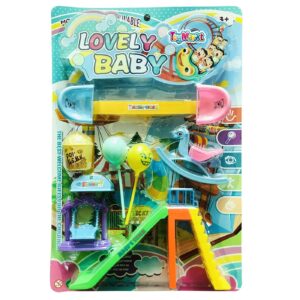 Καρτέλα Παιδική Χαρά 28x43cm ToyMarkt 971100